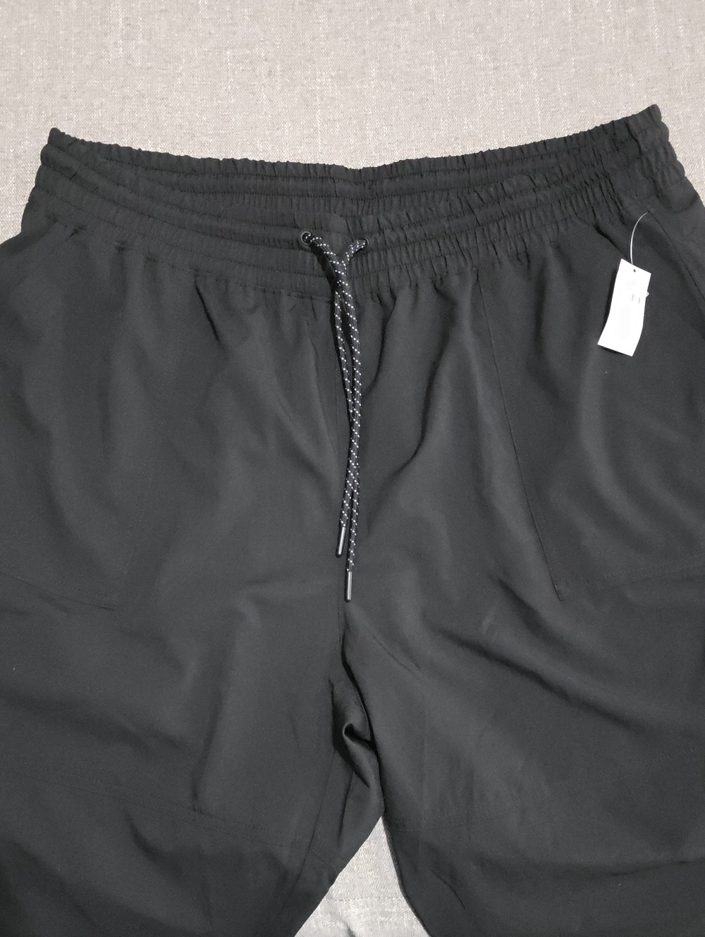 Old Navy Stretchtech Black Pants XL NWT